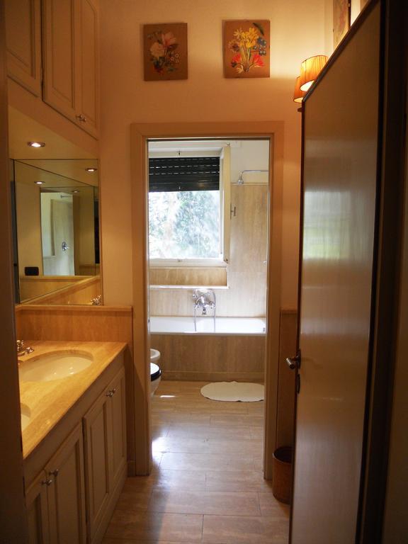 Villa Vista Fiesole Florence Extérieur photo