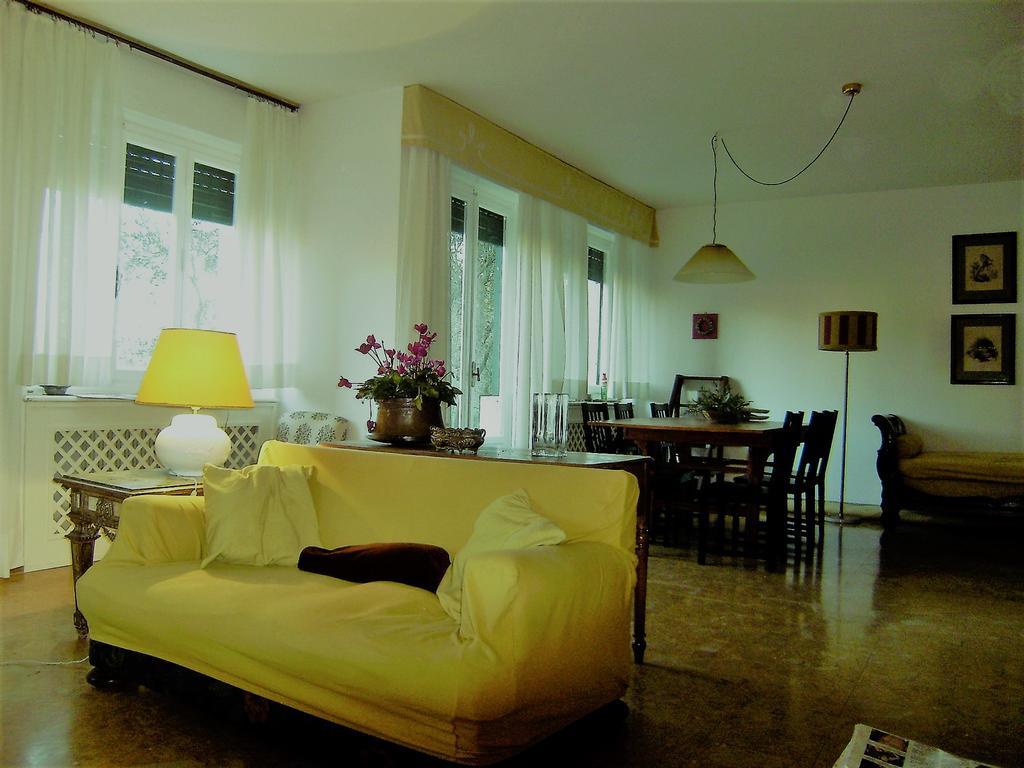 Villa Vista Fiesole Florence Extérieur photo