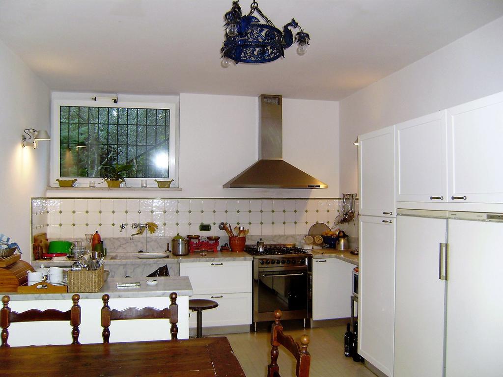 Villa Vista Fiesole Florence Extérieur photo