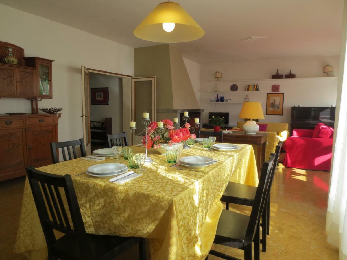 Villa Vista Fiesole Florence Extérieur photo