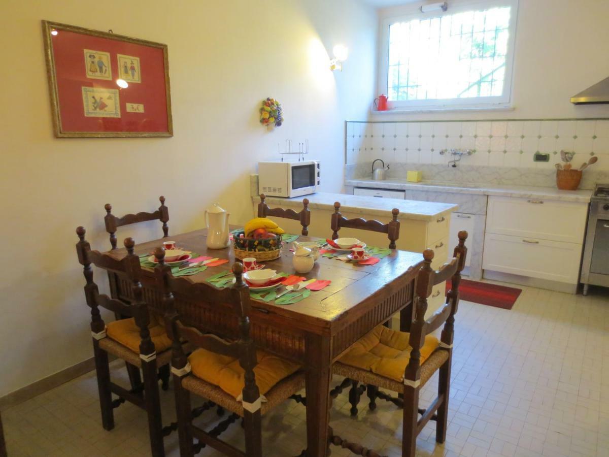 Villa Vista Fiesole Florence Extérieur photo